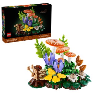 LEGO® BOTANICALS 11505 Grzyby Leśne