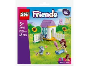 LEGO® FRIENDS 30722 Domek króliczka w ogrodzie