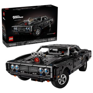 LEGO® TECHNIC 42231 Samochód Fast And Furious Dodge Charger R/T