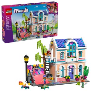 LEGO® FRIENDS 42687 Dom rodzinny Liann