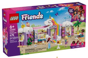 LEGO® FRIENDS 42684 Jednorożcowa kawiarnia