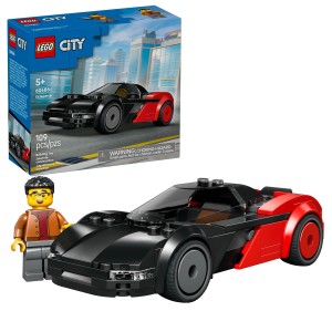 LEGO® CITY 60486 Supersamochód elektryczny