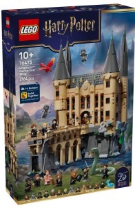 LEGO® HARRY POTTER 76473 Zamek Hogwart™: Wschodnie Skrzydło