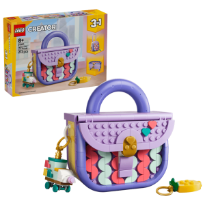 LEGO® CREATOR 3w1 31391 Modna Torebka Ze Schowkiem