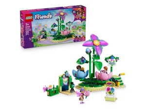 LEGO® FRIENDS 42702 Wróżkowa Karuzela z Kwiatami