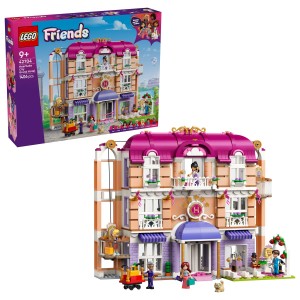LEGO® FRIENDS 42704 Grand Hotel w Mieście Heartlake