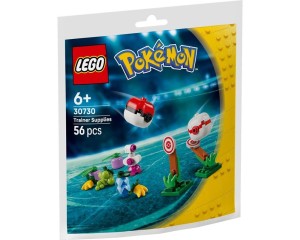 LEGO® POKEMON 30730 Wyposażenie Trenera