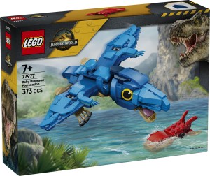 LEGO® JURASSIC WORLD 77977 Mały dinozaur: Pteranodon