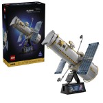 LEGO® ICONS 11382 Kosmiczny Teleskop Hubble’a