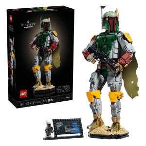 LEGO® STAR WARS 75455 Boba Fett™