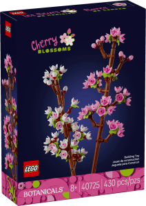 LEGO® BOTANICALS 40725 Kwiaty wiśni