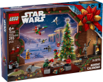 LEGO® STAR WARS 75456 Kalendarz adwentowy na 2026 rok