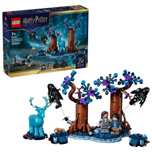 LEGO® HARRY POTTER 76475 Zakazany Las: Expecto Patronum