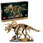 LEGO® JURASSIC WORLD 77985 Szkielety dinozaurów: triceratops