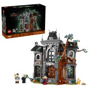 LEGO® ICONS 11383 Rezydencja burmistrzyni