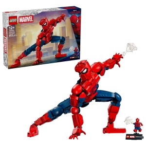 LEGO® SUPER HEROES 76346 Figurka Spider-Mana