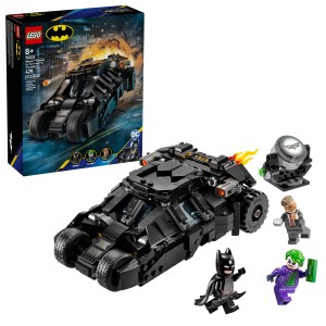 LEGO® SUPER HEROES 76303 Tumbler Batmana™ kontra Dwie Twarze i Joker™