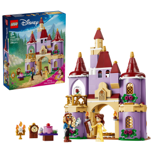 LEGO® DISNEY 43289 Zaczarowany Zamek Pięknej i Bestii