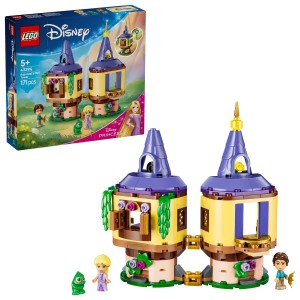 LEGO® DISNEY 43294 Mała Wieża Roszpunki