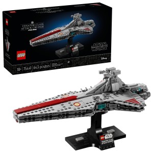LEGO® STAR WARS 75441 Krążownik szturmowy typu Venator