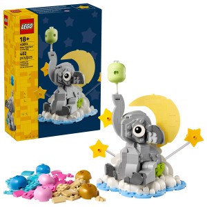 LEGO® 40814 Słoniątko na niebie